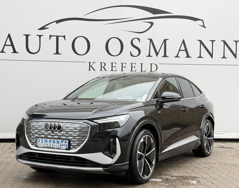 Audi Q4 e-tron 2023