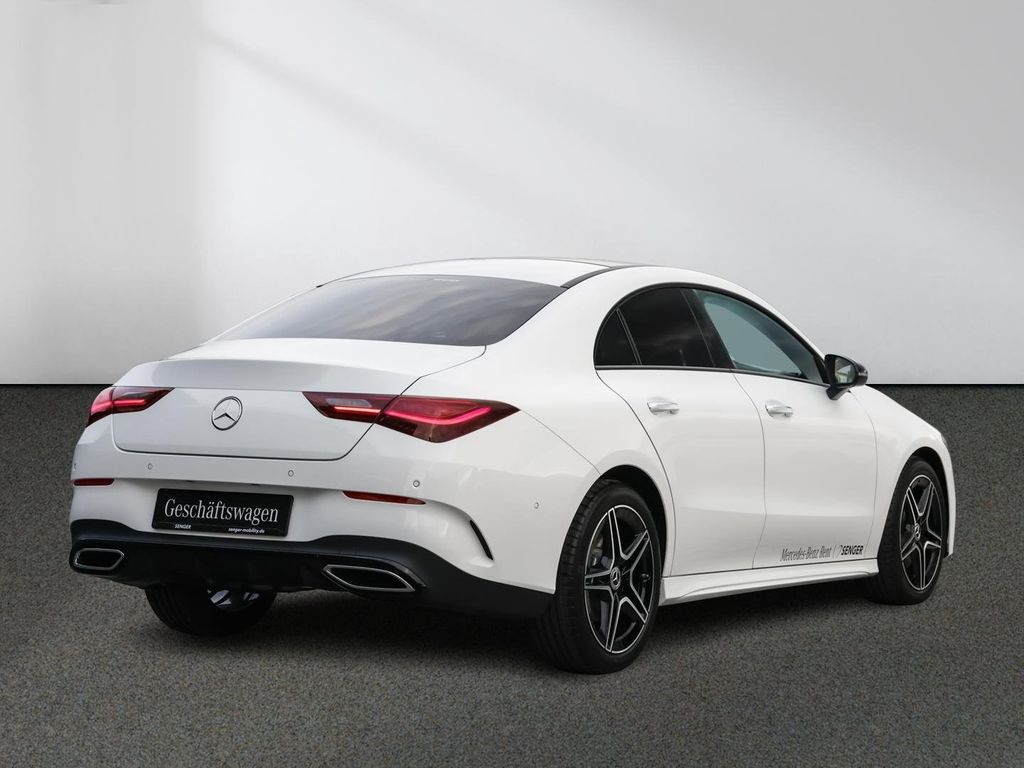 Mercedes-Benz CLA 200 2025