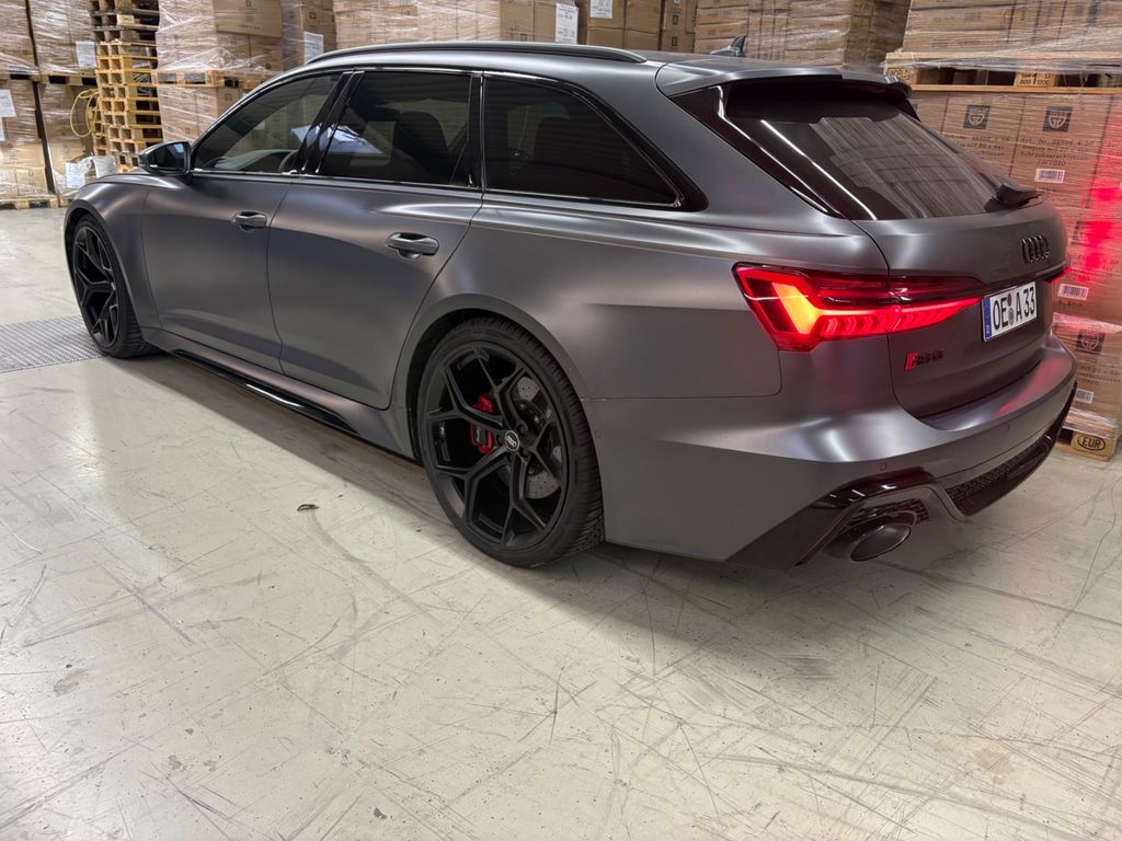 Audi RS6 2025