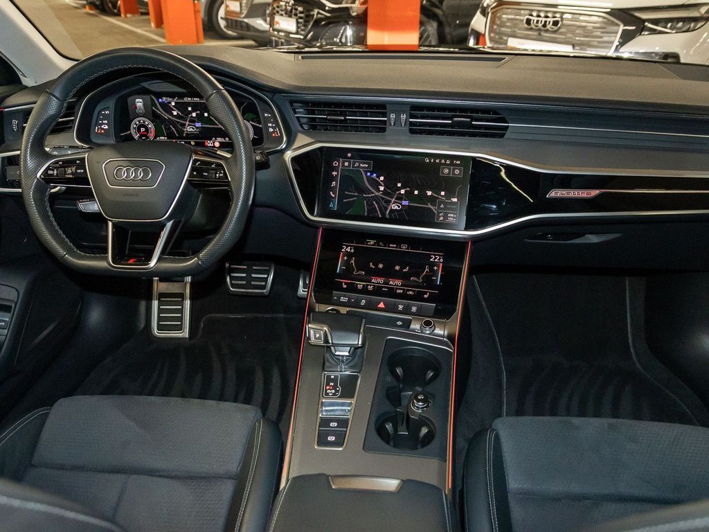Audi A6 2022