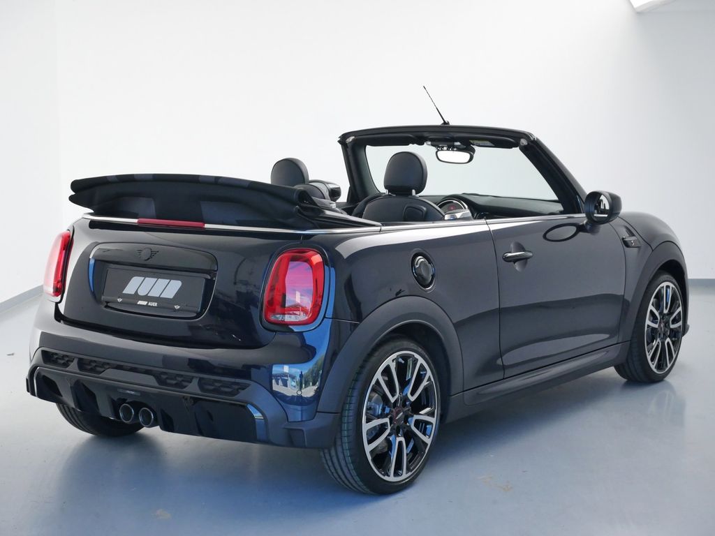 MINI Cooper S Cabrio 2022