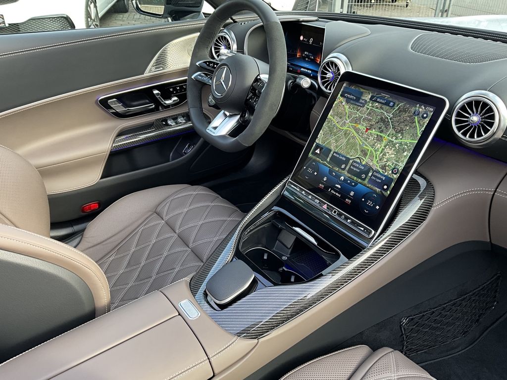 Mercedes-Benz SL 63 AMG 2022