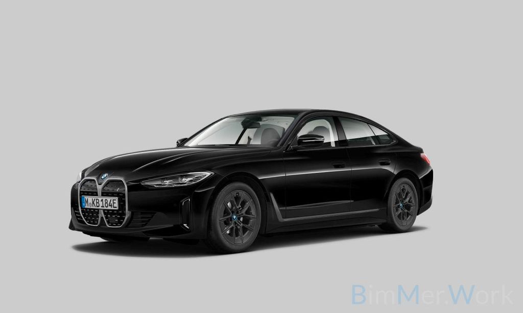 BMW i4 2023