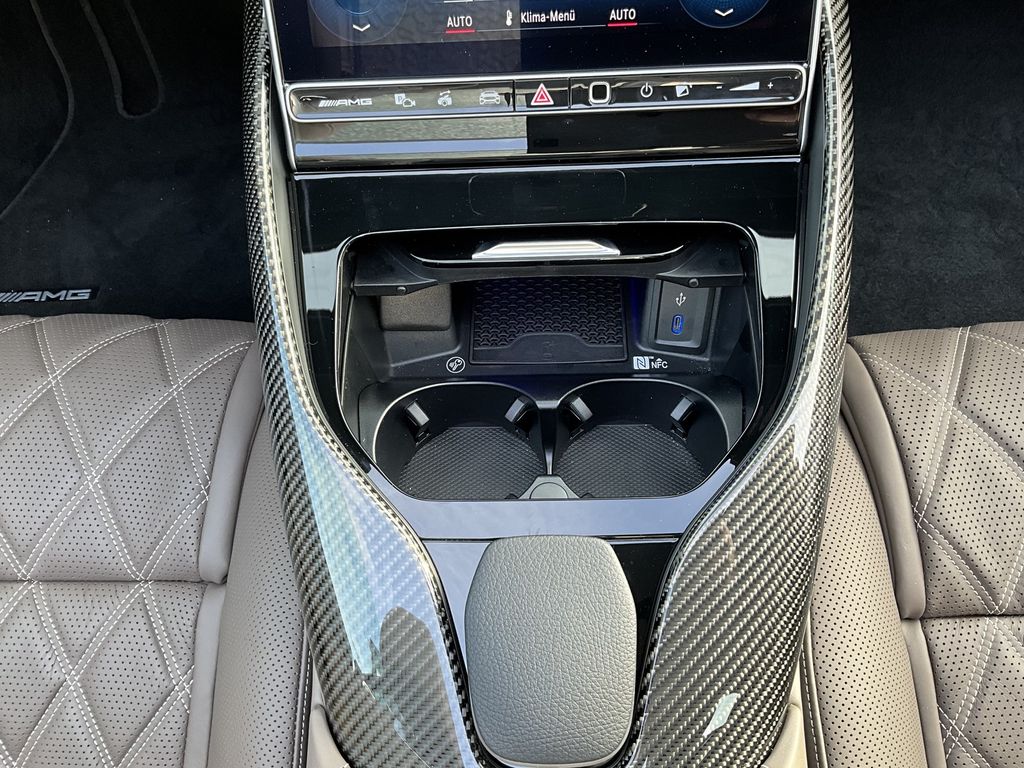 Mercedes-Benz SL 63 AMG 2022