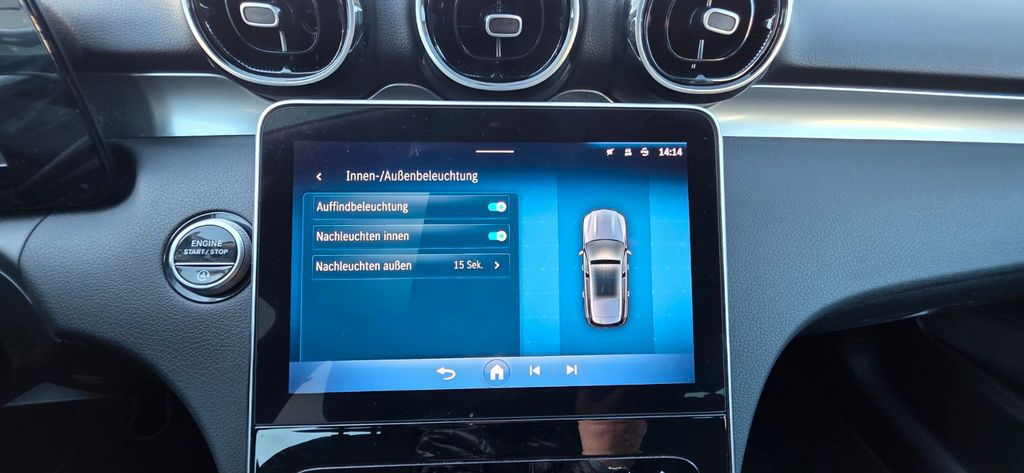 Mercedes-Benz C 200 2022