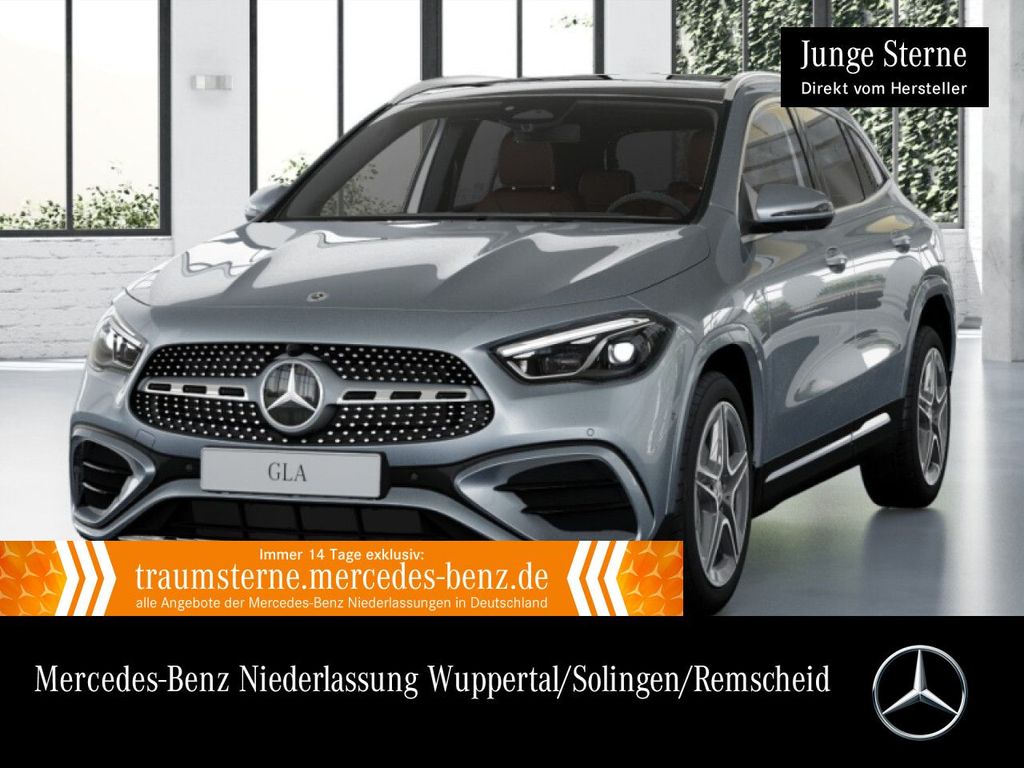 Mercedes-Benz GLA 250 2025