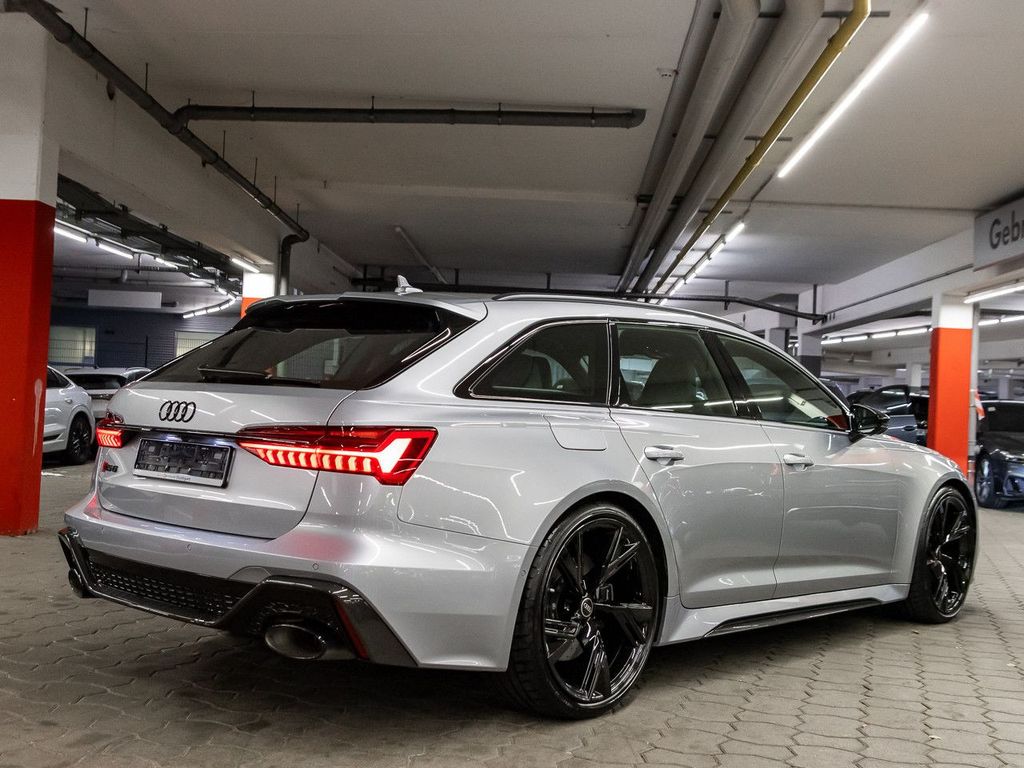 Audi RS6 2022