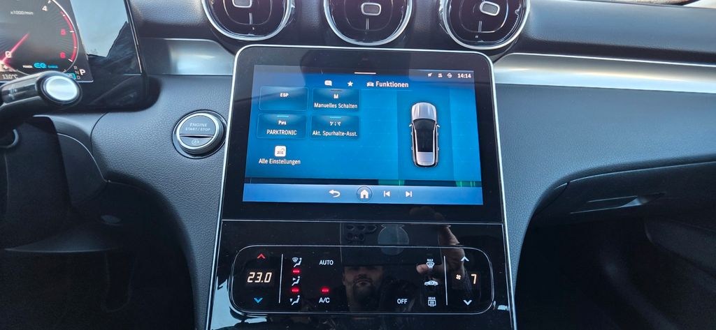 Mercedes-Benz C 200 2022