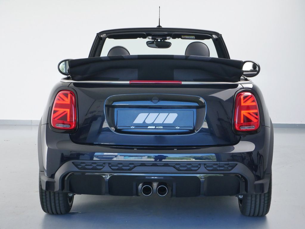 MINI Cooper S Cabrio 2022