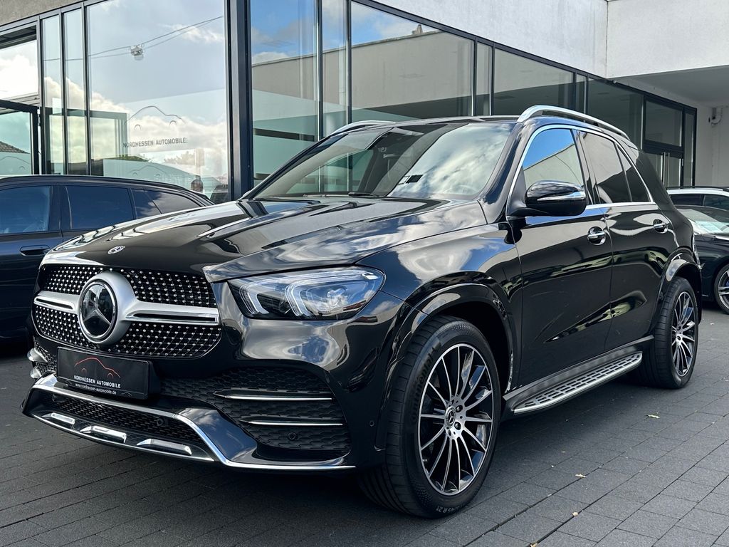 Mercedes-Benz GLE 400 2022