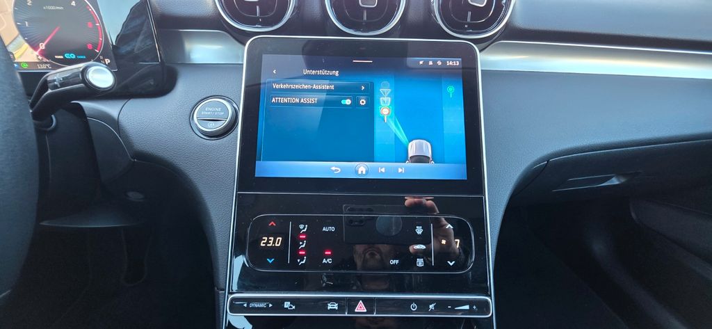 Mercedes-Benz C 200 2022