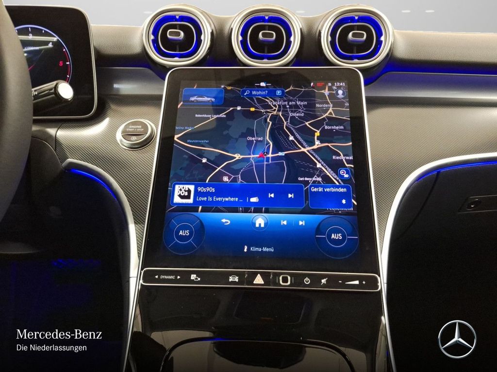 Mercedes-Benz C 200 2025