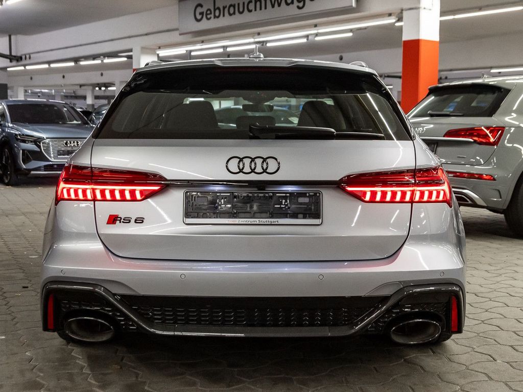 Audi RS6 2022