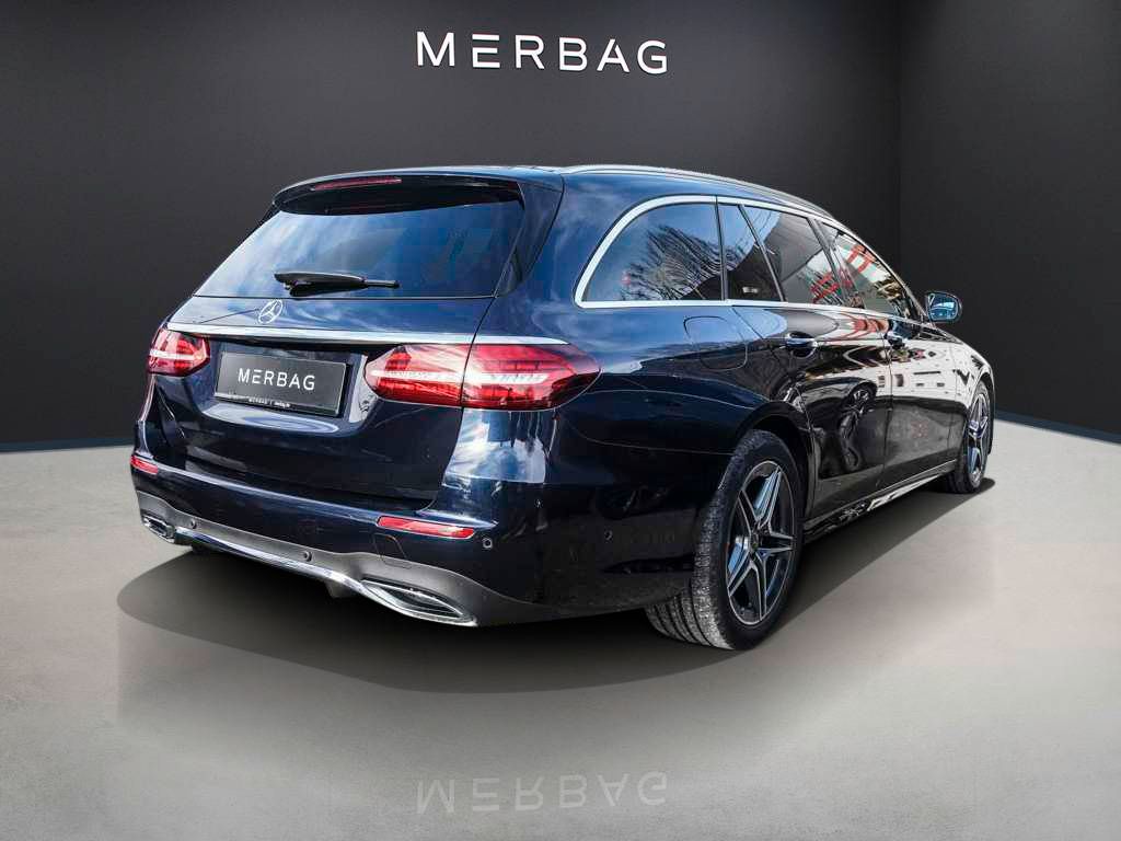Mercedes-Benz E 400 2022