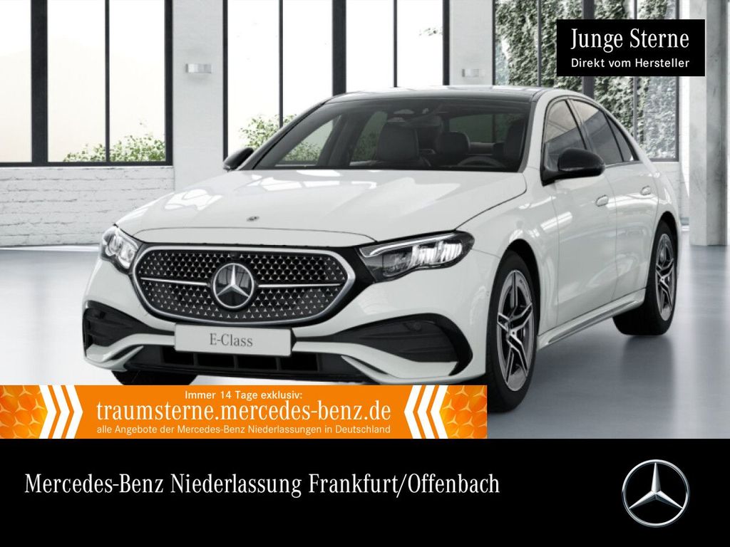 Mercedes-Benz E 200 2024