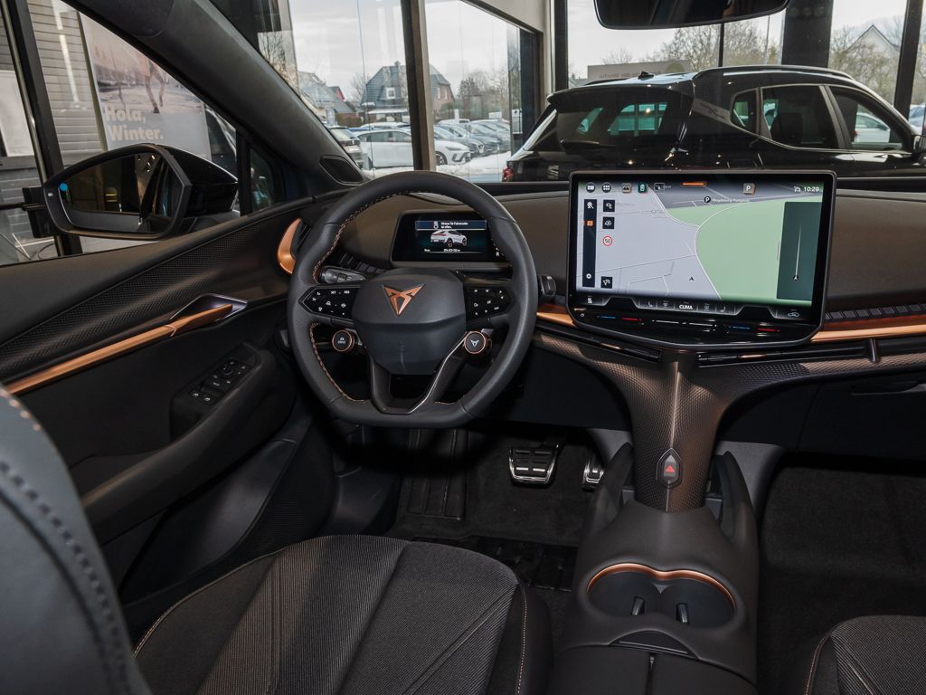 Cupra Tavascan