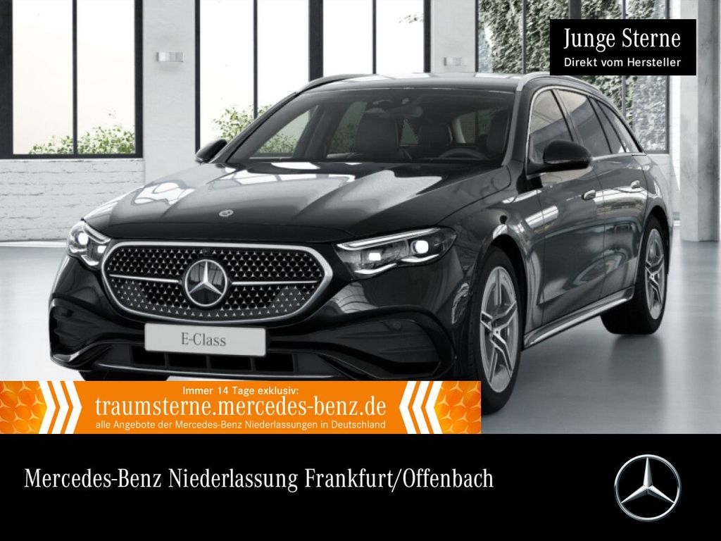 Mercedes-Benz E 220 2025