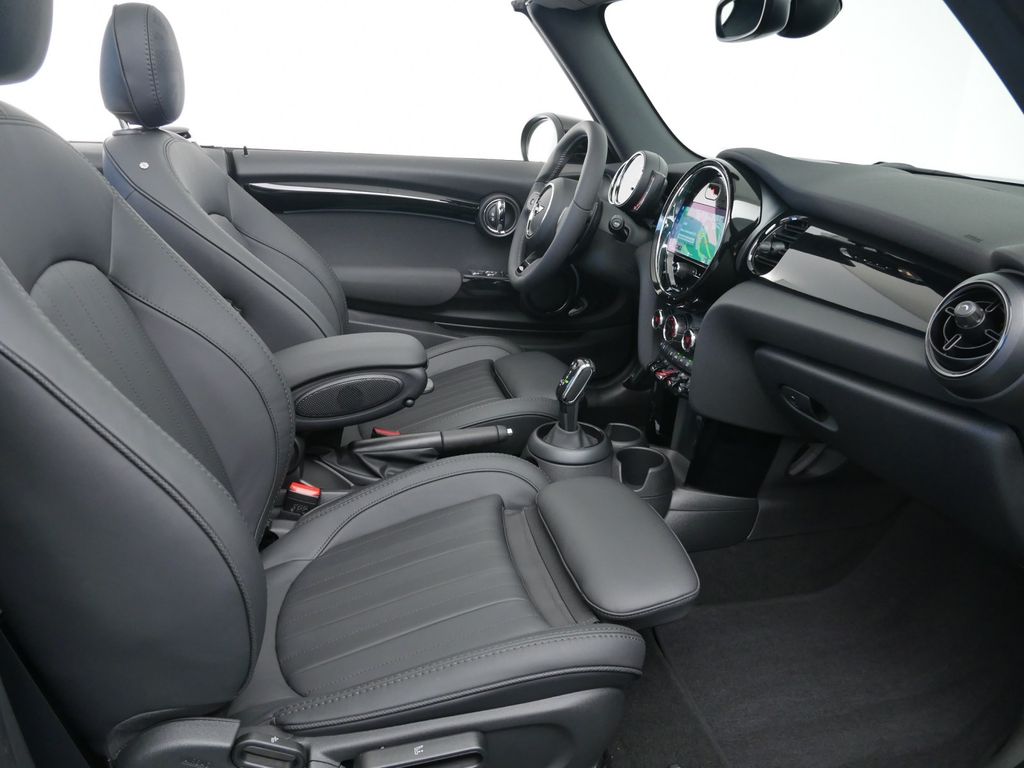 MINI Cooper S Cabrio 2022