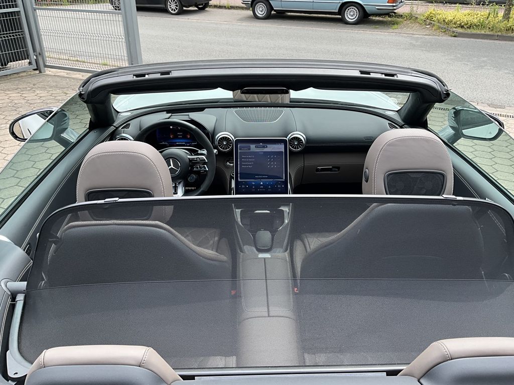 Mercedes-Benz SL 63 AMG 2022