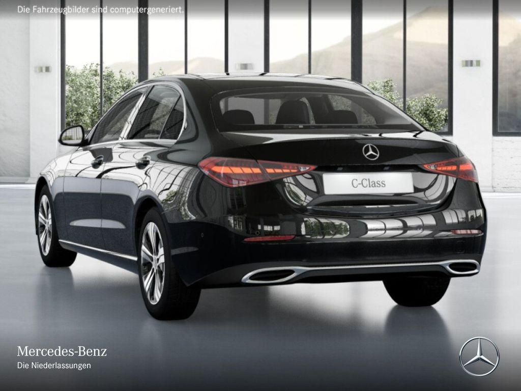 Mercedes-Benz C 200 2025