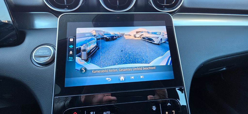 Mercedes-Benz C 200 2022