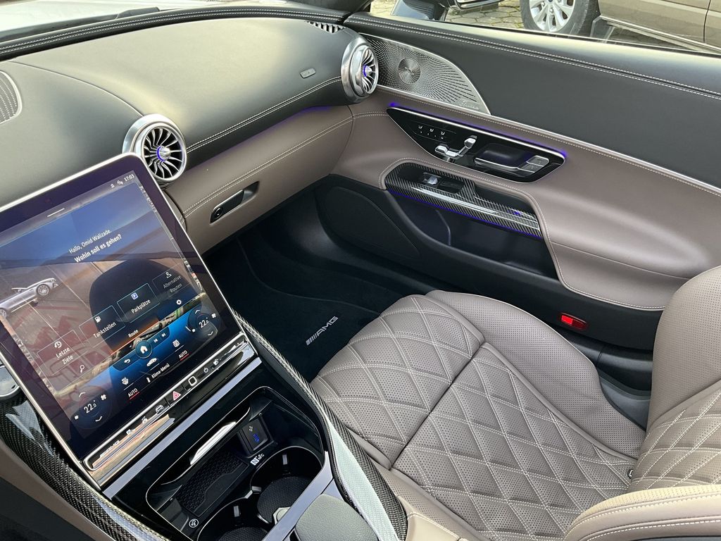 Mercedes-Benz SL 63 AMG 2022