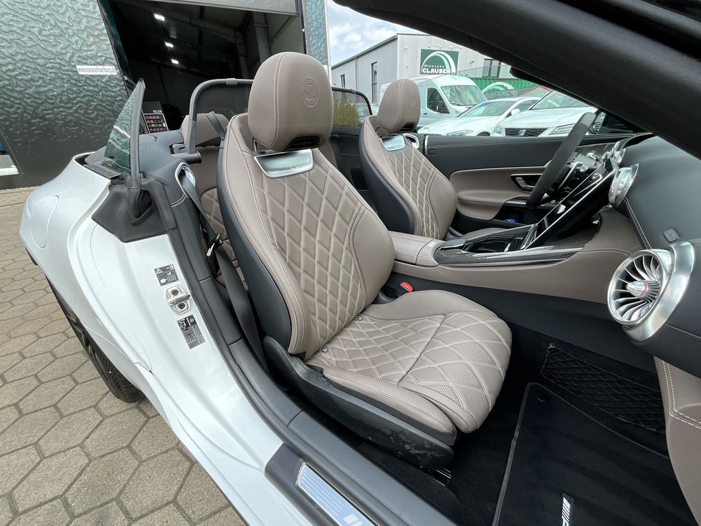 Mercedes-Benz SL 63 AMG 2022