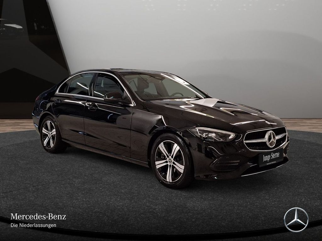 Mercedes-Benz C 200 2025