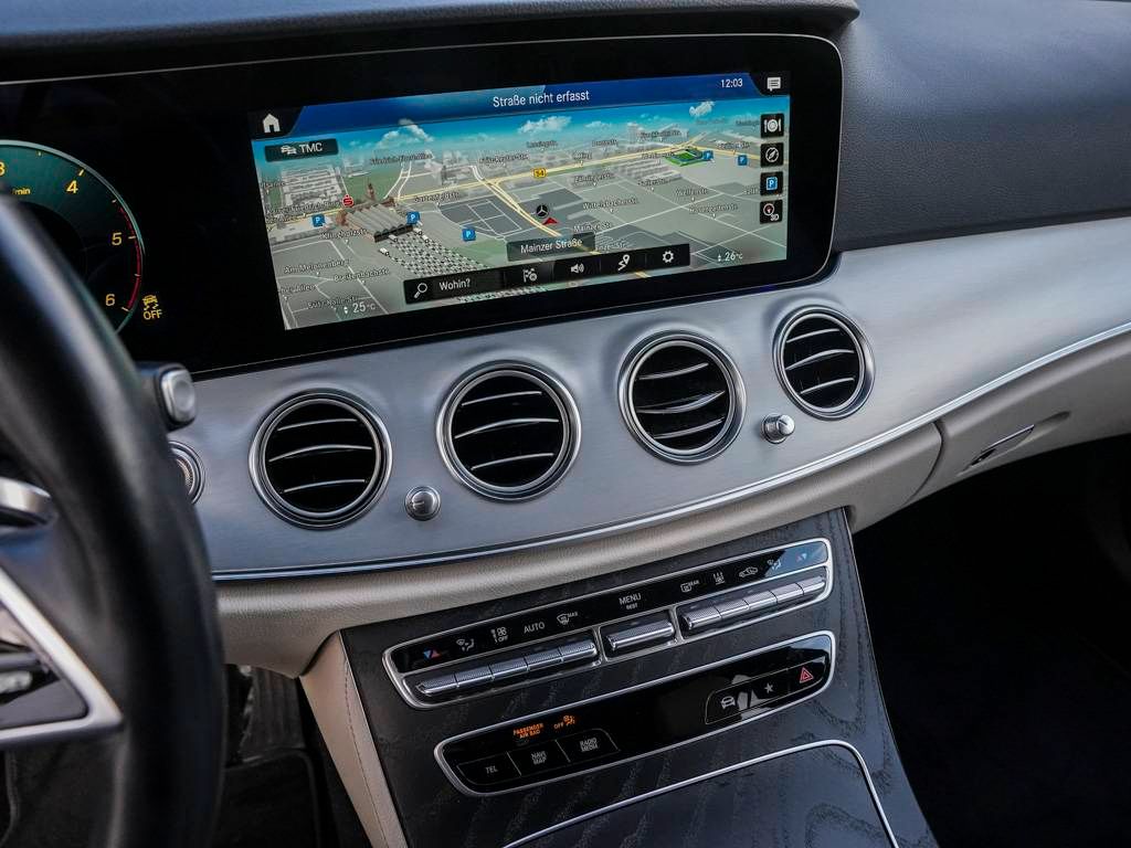 Mercedes-Benz E 400 2022