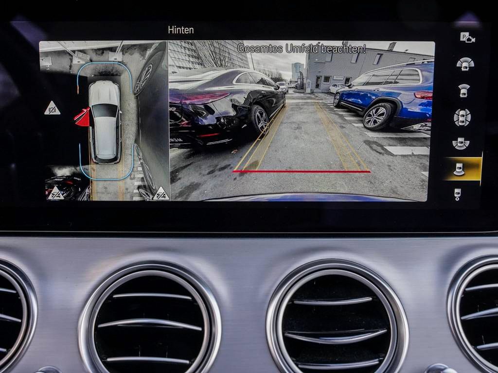 Mercedes-Benz E 400 2022