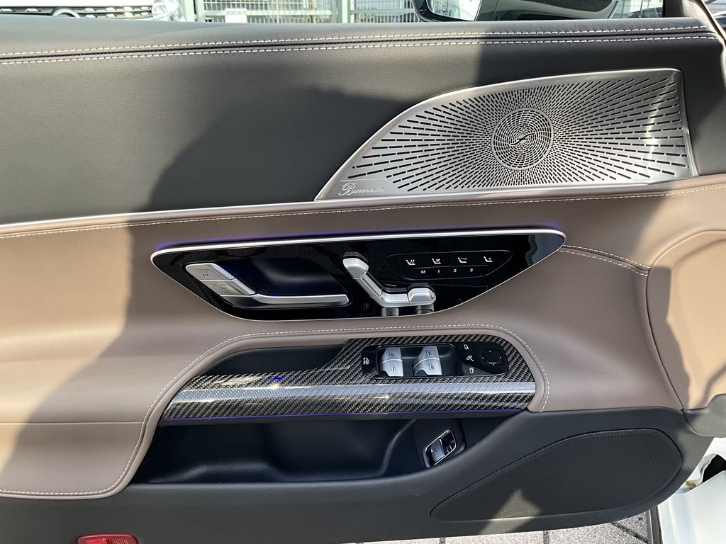 Mercedes-Benz SL 63 AMG 2022