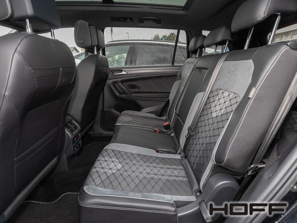 Volkswagen Tiguan Allspace 2022