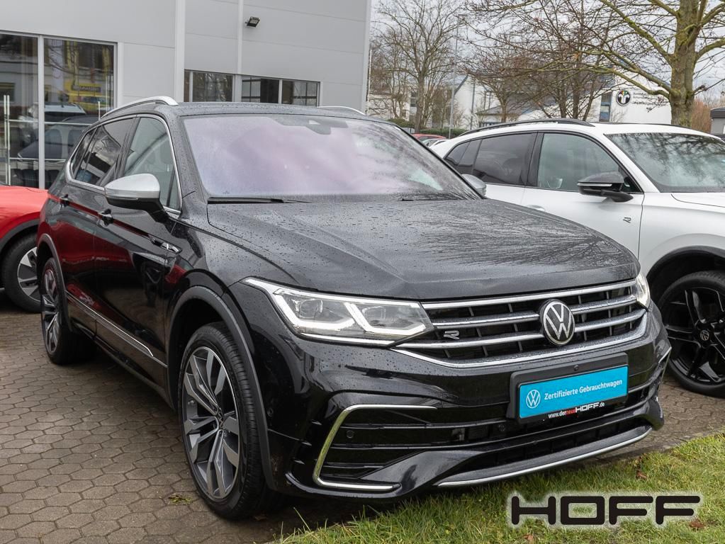 Volkswagen Tiguan Allspace 2022