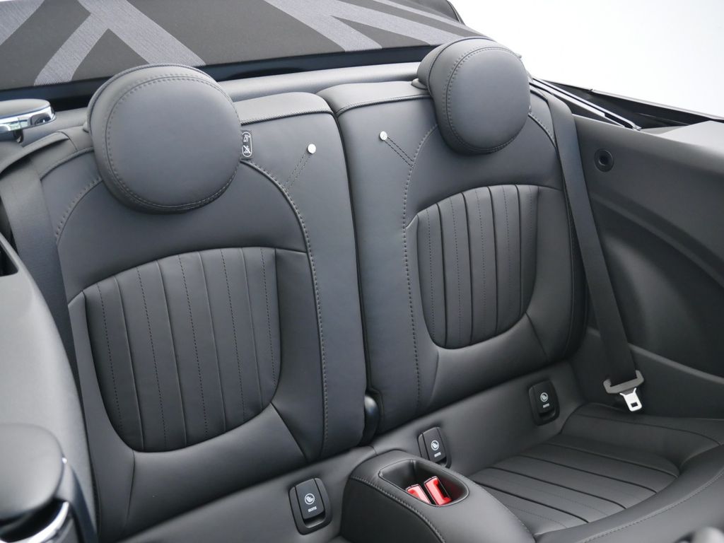 MINI Cooper S Cabrio 2022