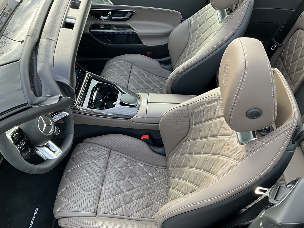 Mercedes-Benz SL 63 AMG 2022