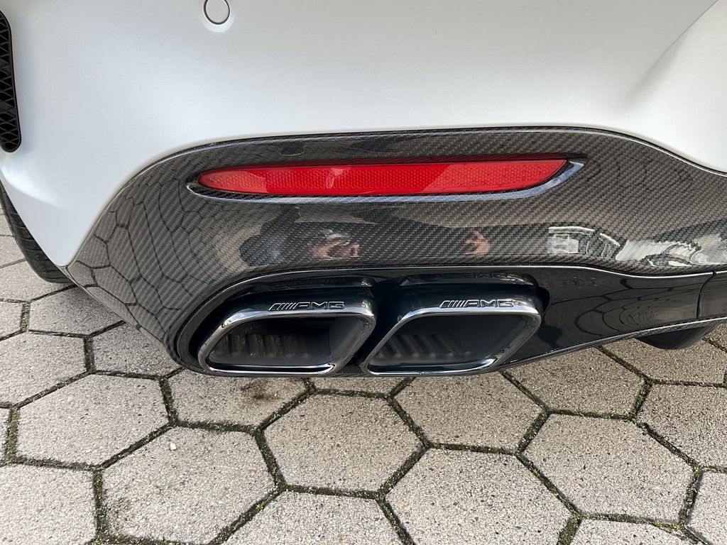 Mercedes-Benz SL 63 AMG 2022