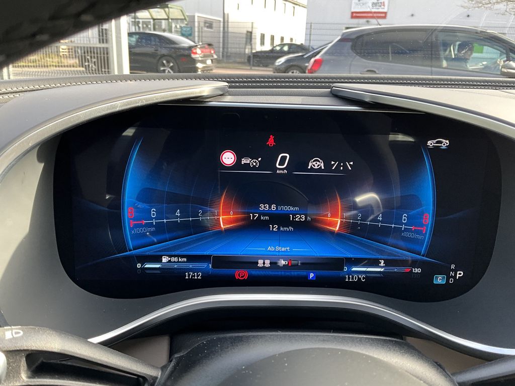 Mercedes-Benz SL 63 AMG 2022