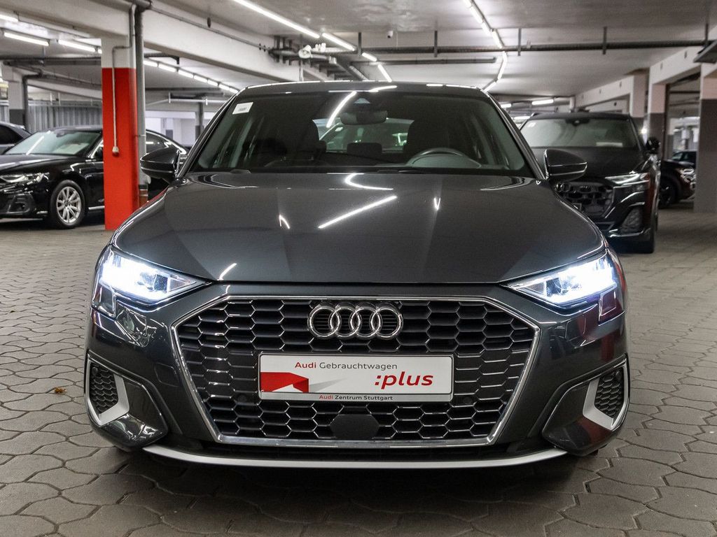 Audi A3 2022