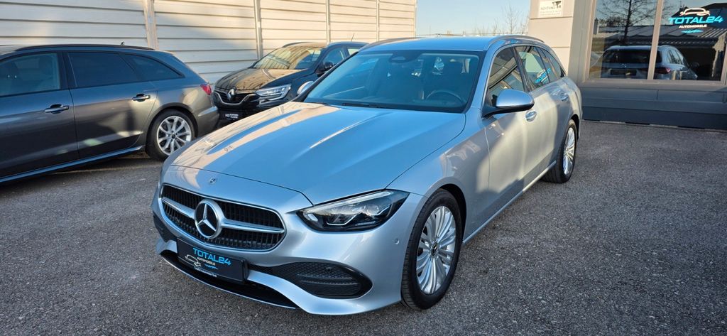 Mercedes-Benz C 200 2022