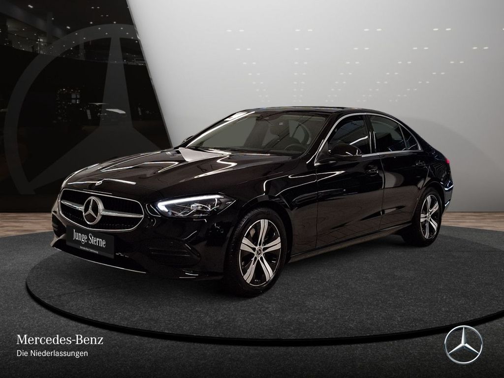 Mercedes-Benz C 200 2025