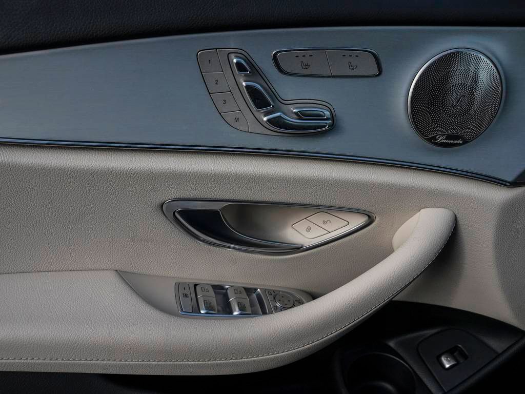 Mercedes-Benz E 400 2022