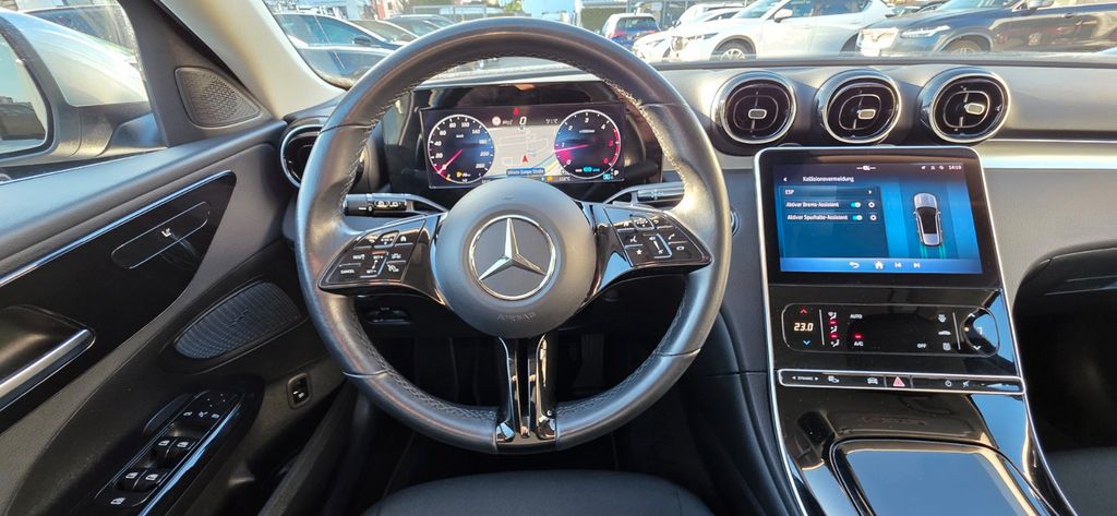 Mercedes-Benz C 200 2022