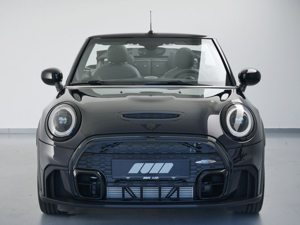 MINI Cooper S Cabrio 2022