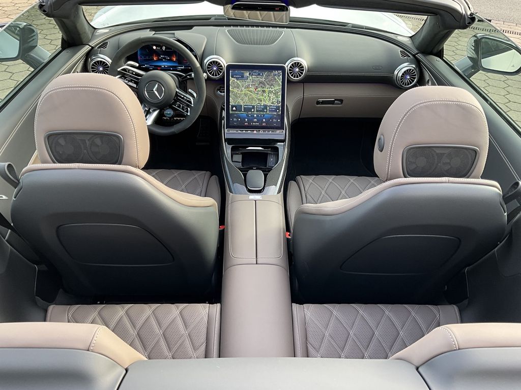 Mercedes-Benz SL 63 AMG 2022