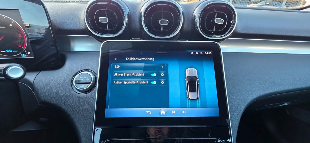 Mercedes-Benz C 200 2022