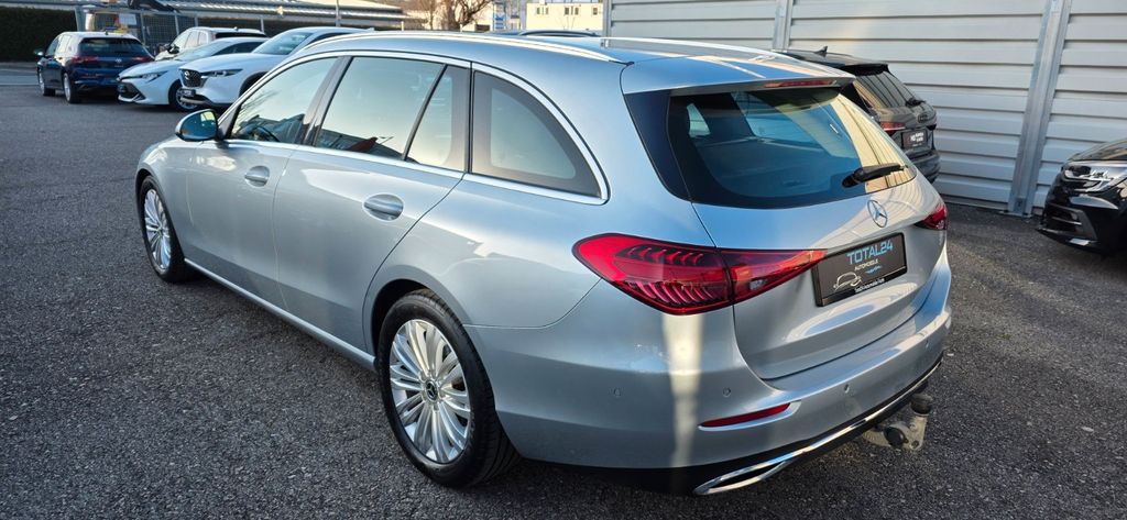 Mercedes-Benz C 200 2022