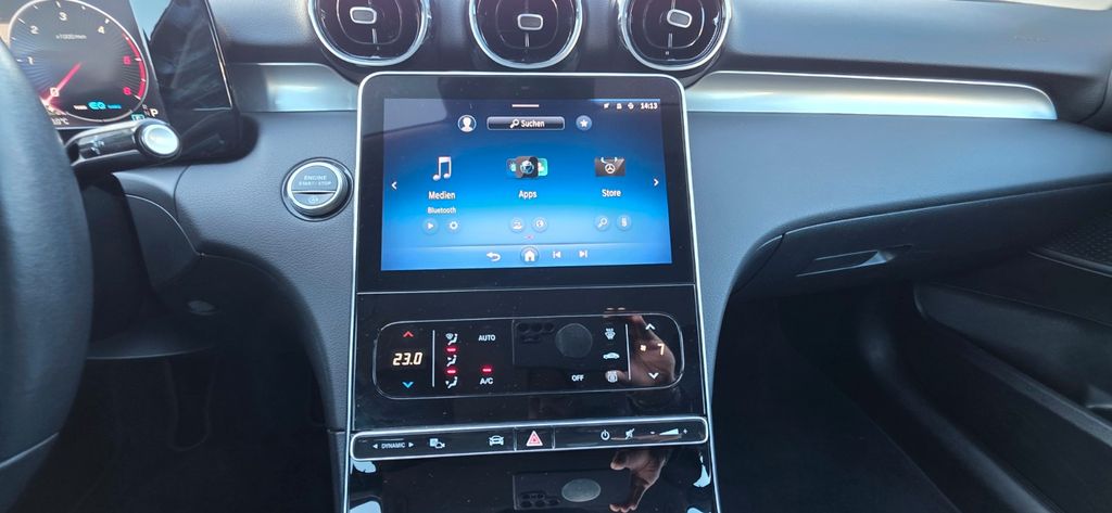 Mercedes-Benz C 200 2022