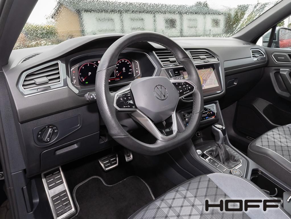 Volkswagen Tiguan Allspace 2022