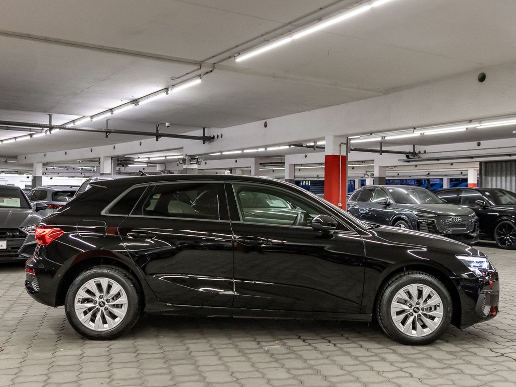 Audi A3 2023