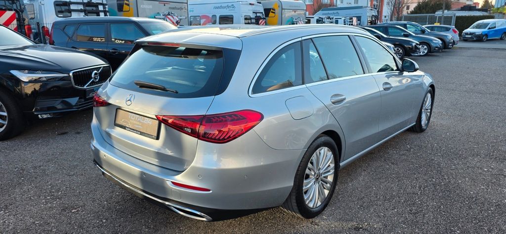 Mercedes-Benz C 200 2022